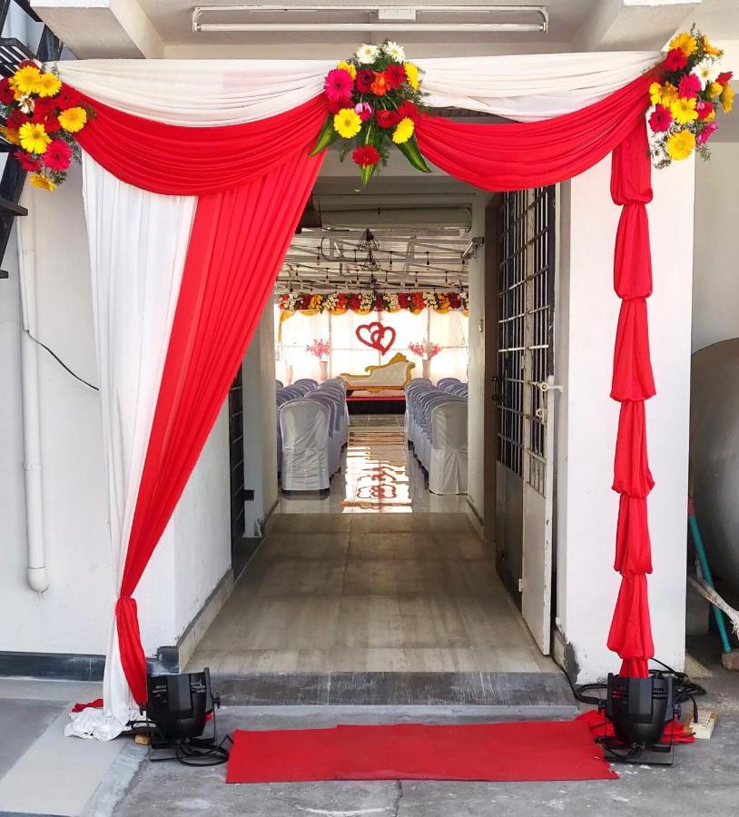 Fabhotel Prime Adore Residency شيناي المظهر الخارجي الصورة