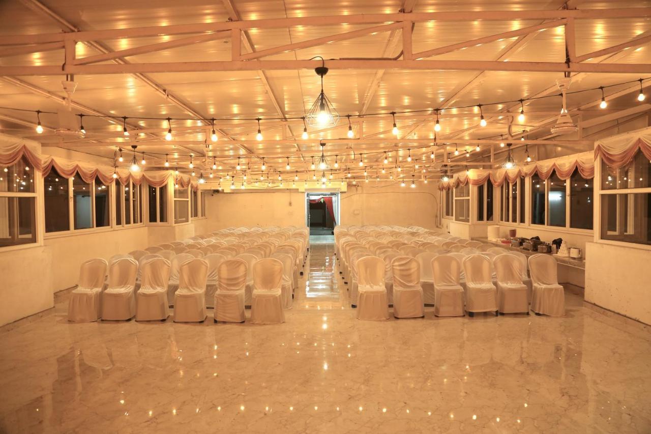 Fabhotel Prime Adore Residency شيناي المظهر الخارجي الصورة