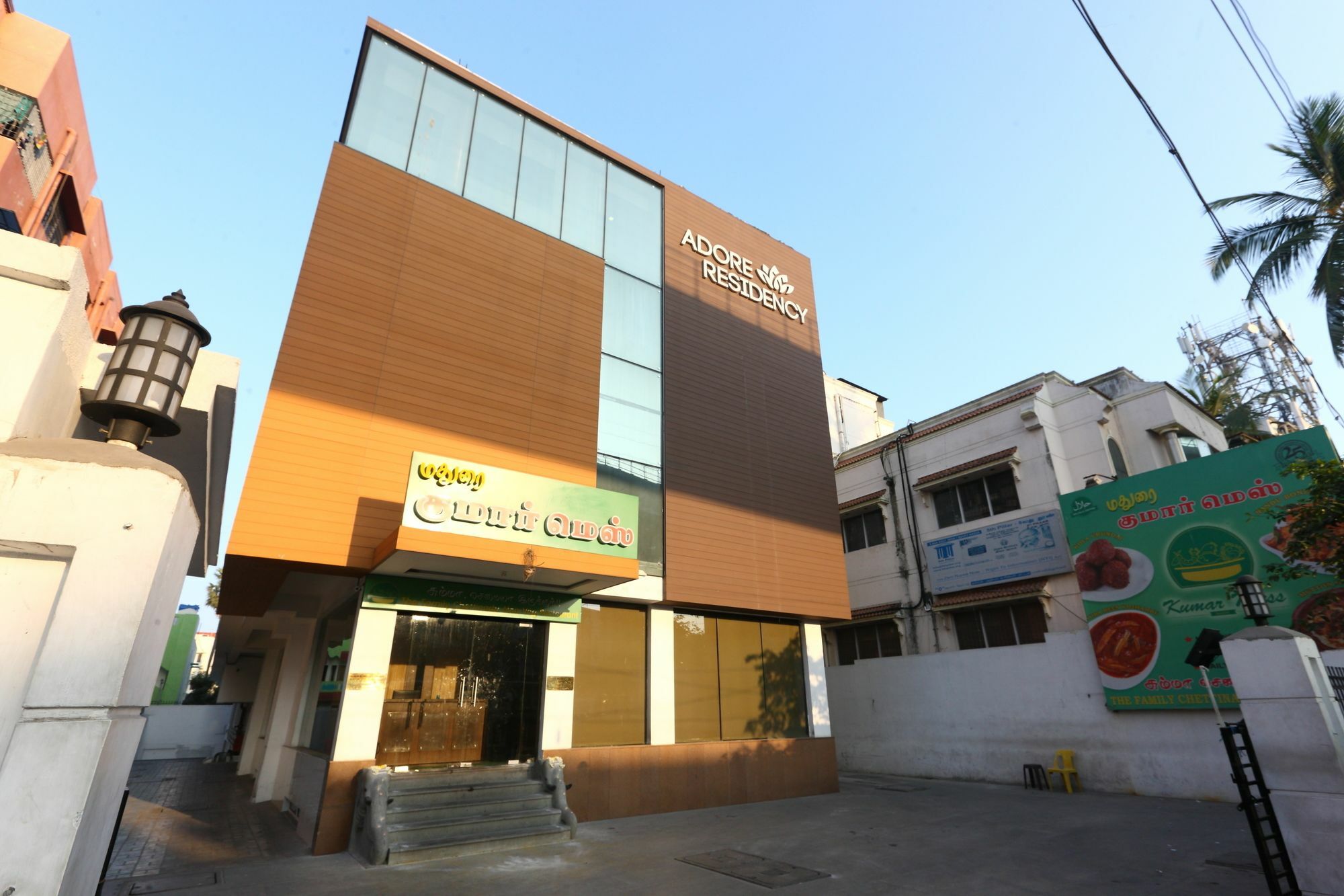 Fabhotel Prime Adore Residency شيناي المظهر الخارجي الصورة