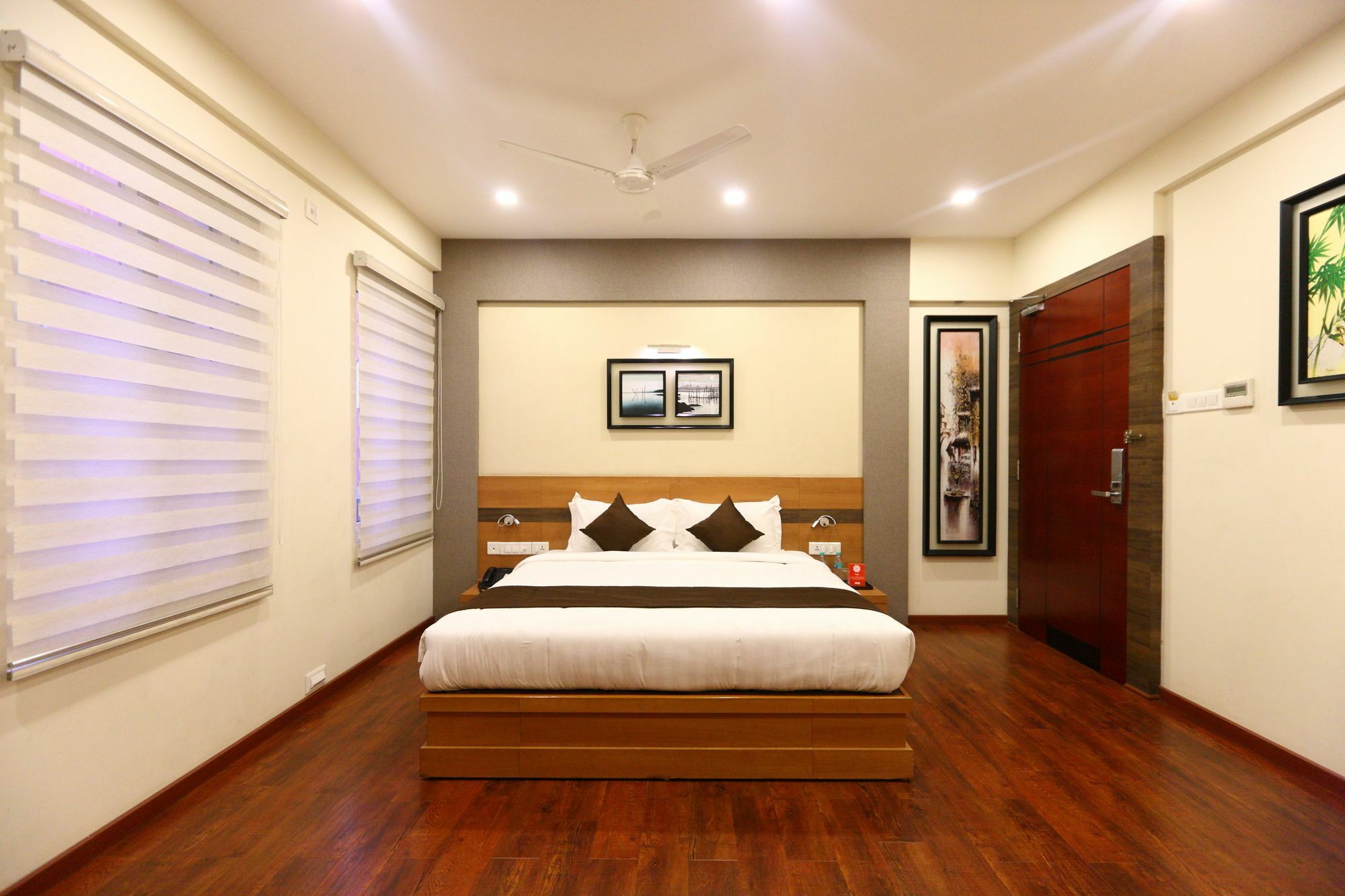 Fabhotel Prime Adore Residency شيناي المظهر الخارجي الصورة