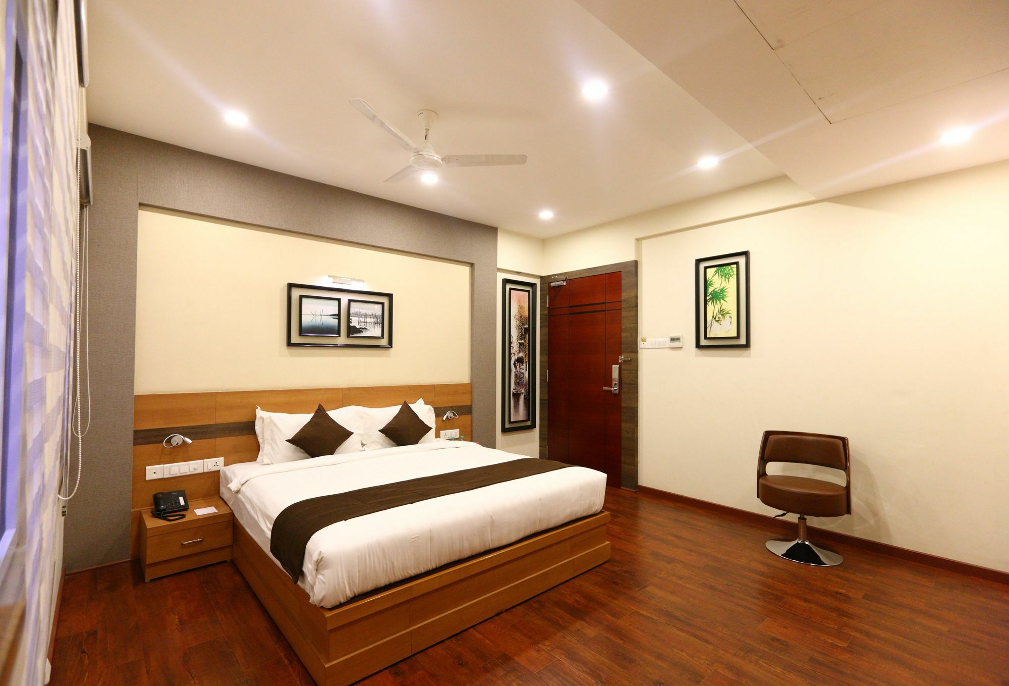 Fabhotel Prime Adore Residency شيناي المظهر الخارجي الصورة