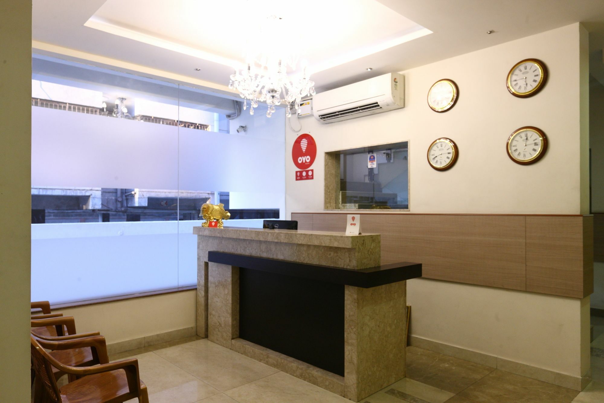 Fabhotel Prime Adore Residency شيناي المظهر الخارجي الصورة